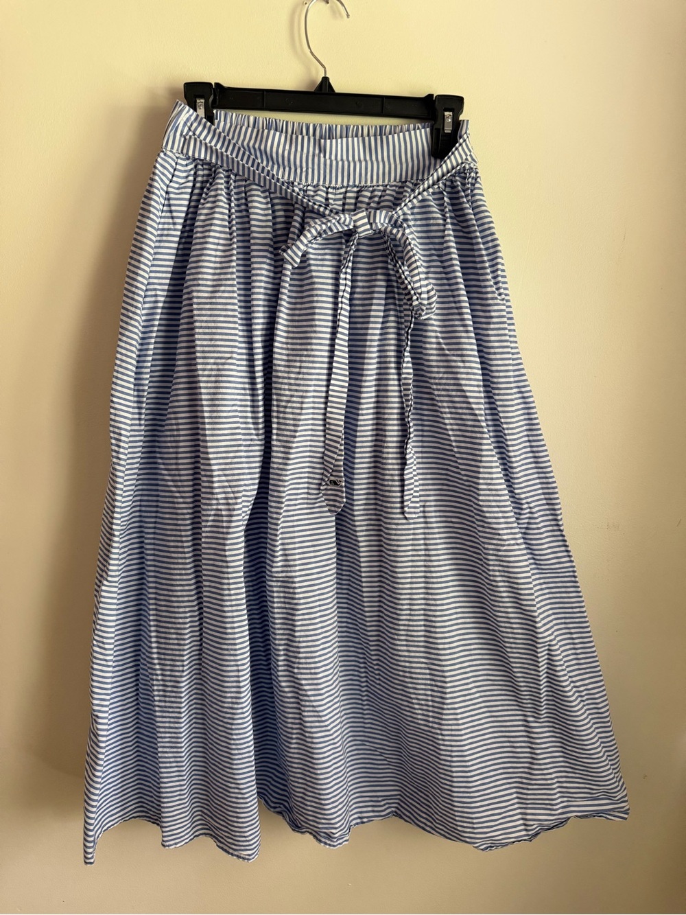 Vineyard Vines x Target Striped Midi Skirt XS